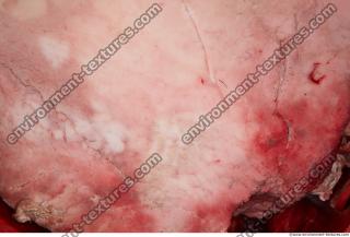 Photo Textures of RAW Pork Meat